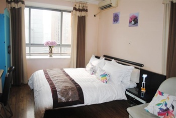  - Shanghai Cityhome Saintland Serviced Apartment