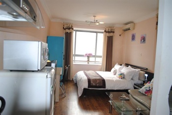  - Shanghai Cityhome Saintland Serviced Apartment