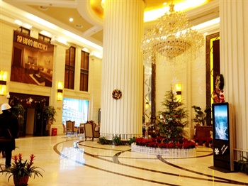  - shanghai yuan da hotel