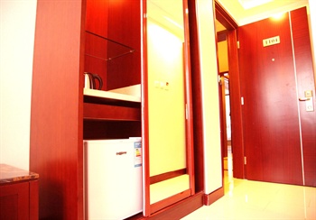  - Beijing Fuyoujie Hotel