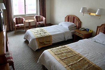 Standard Room - Beijing Dabao Hotel 