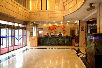 Lobby - Beijing Dabao Hotel 