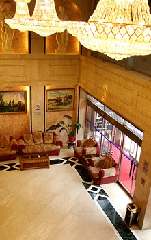 Lobby - Beijing Dabao Hotel 