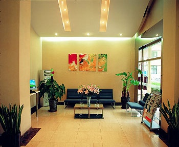 Lobby - B＆B Inn(Beijing Baishiqiao)