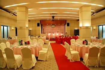  - Anting Villa Hotel Shanghai