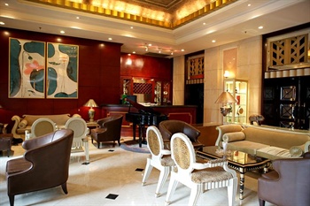  - Anting Villa Hotel Shanghai