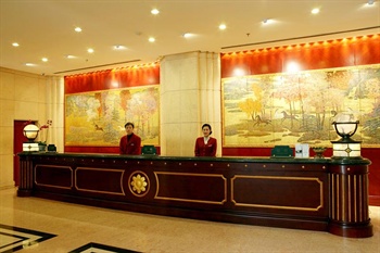  - Anting Villa Hotel Shanghai