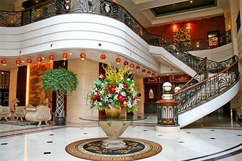  - Anting Villa Hotel Shanghai