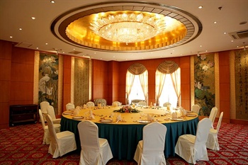  - Anting Villa Hotel Shanghai