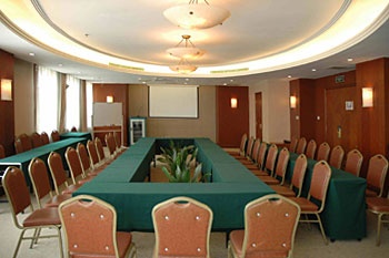 Meeting Room - Piaoying Hotel Shanghai