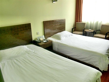  - Motel Liuzhou Inn Shanghai  