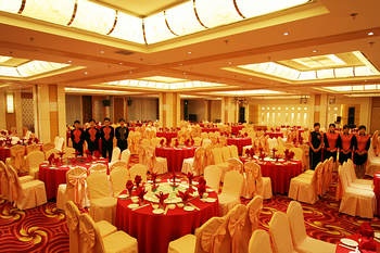 Multi-function Hall - Dandong Holiday Sunshine Hotel