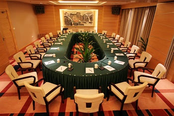 Meeting Room - Dandong Holiday Sunshine Hotel