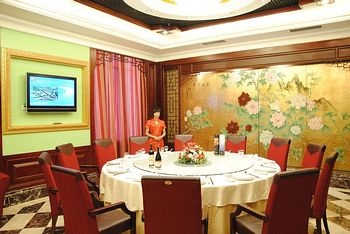 Restaurant - Yingkou Mando Hotel