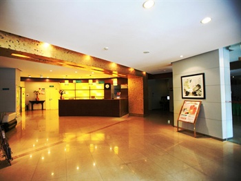  - Jinjiang Inn(Nanjing Chaotiangong)