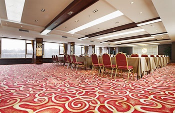 Meeting Room - Hongqiao Resort - Hangzhou