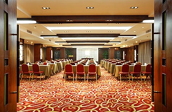 Meeting Room - Hongqiao Resort - Hangzhou