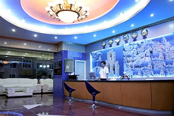  - Qingdao Aegean Sea Commercial Hotel