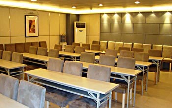 Meeting Room - JinJiang Inn (Qingdao Hangzhou Rd)