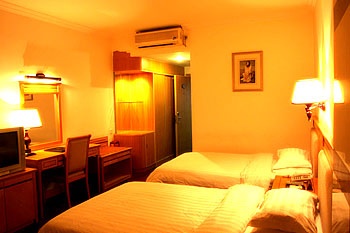 Standard Double Room - Xinjuyuan Hotel Guangzhou