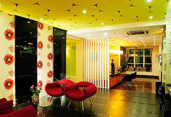 Lobby - Guanzhou Colorful Days Hotel