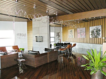 Western Restaurant - Zobon Art Hotel Zhuhai