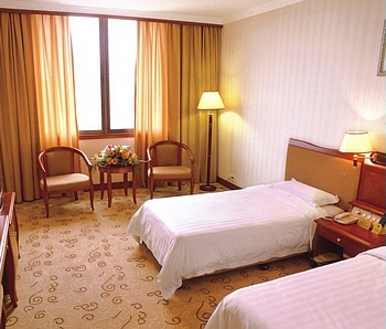 Standard Double Room - Rotating Place Hotel(Foshan)