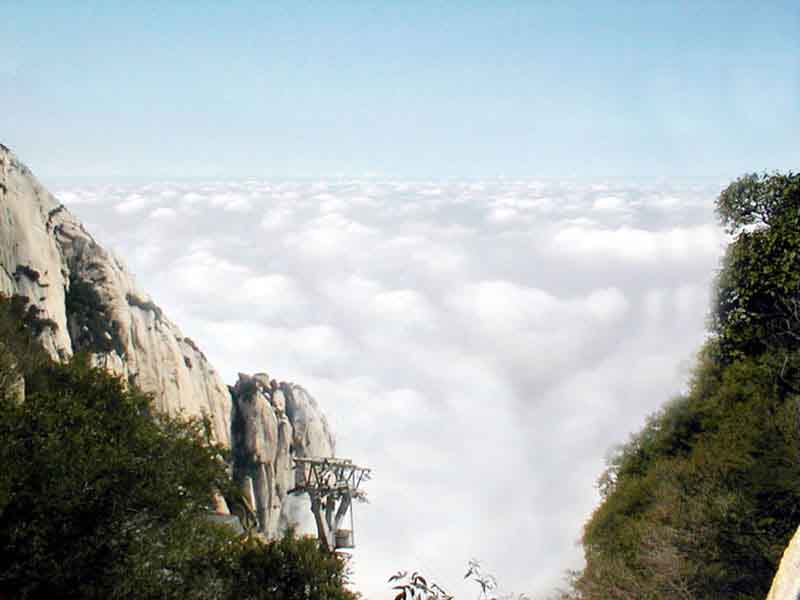  4 Days Xi'an & Mt Huashan Tour