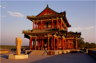 Tour 2 of Historic Beijing - Summer Palace & Lama Temple & Panda Garden