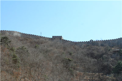 Mutianyu Great Wall and Ming Tomb Bus Tour