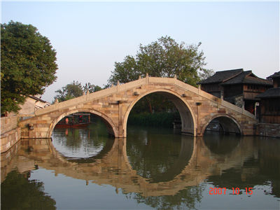 Wuzhen Water Village Day Tour