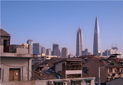 Shanghai Evening City Lights and Huangpu River Cruise