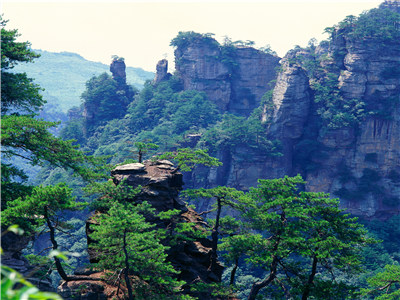  3 Days Zhangjiajie Tour from Beijing