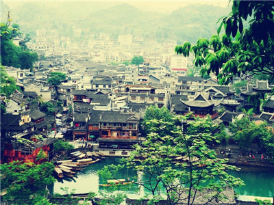  2 Days Fenghuang Ancient City Tour