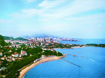  Summer Escape - Qingdao 4 Day from Beijing