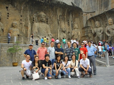  11 Days China Ancient Capitals Tour