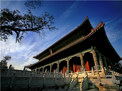 8-Day Confucius Tour of China:Shanghai, Qufu, Taian, Beijing including Mount Tai