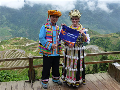 Longji Rice Terrace Fields & Minority Villages