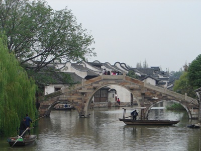   3 Days  Hangzhou and Ancient Water Village