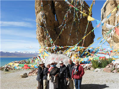 Lake Namtso and Yambajan One Day Tour