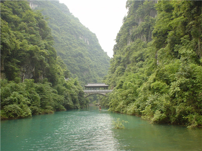  Yichang 2 Days Tour