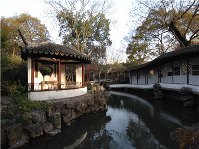 Zhou Zhuang Water Village One Day Tour of Suzhou Departure