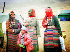 Back To the Ice Age(China Tibet Glacier and Photograph Tour)