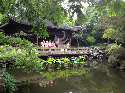 Yuyuan Garden Facts Info Photos Reviews Of Yuyuan Garden