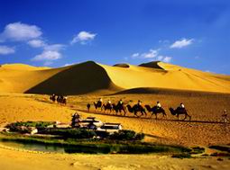 10-Day Silk Road of China Tour:Dunhuang, Turpan, Urumqi, Kashgar including Mogao Grottoes