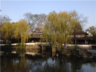  Suzhou and Zhouzhuang Water Village Day Trip