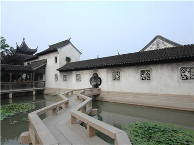 Museum and Garden in Oriental Venice