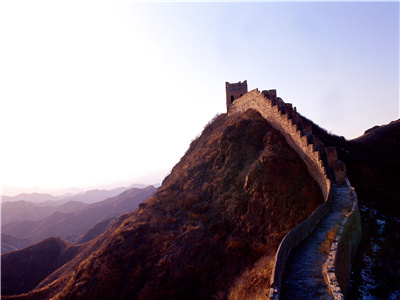 Great Wall at Simatai and Gubei Water Town Day Tour