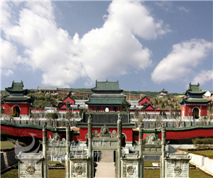 One Day Tour to Mount Wudang