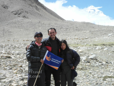 6 Days' Join-in Group Tour to Mt. Everest